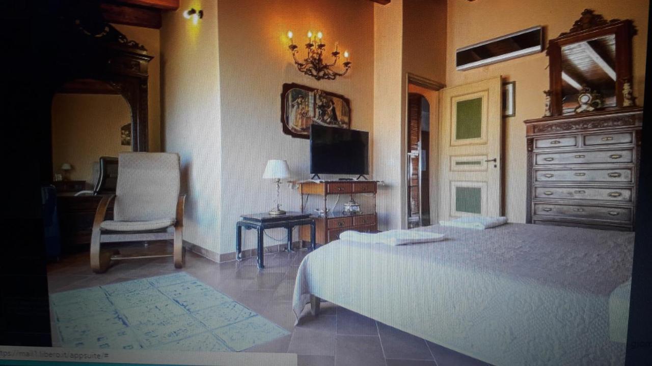 I Faraglioni Comfort Rooms Терразини Экстерьер фото