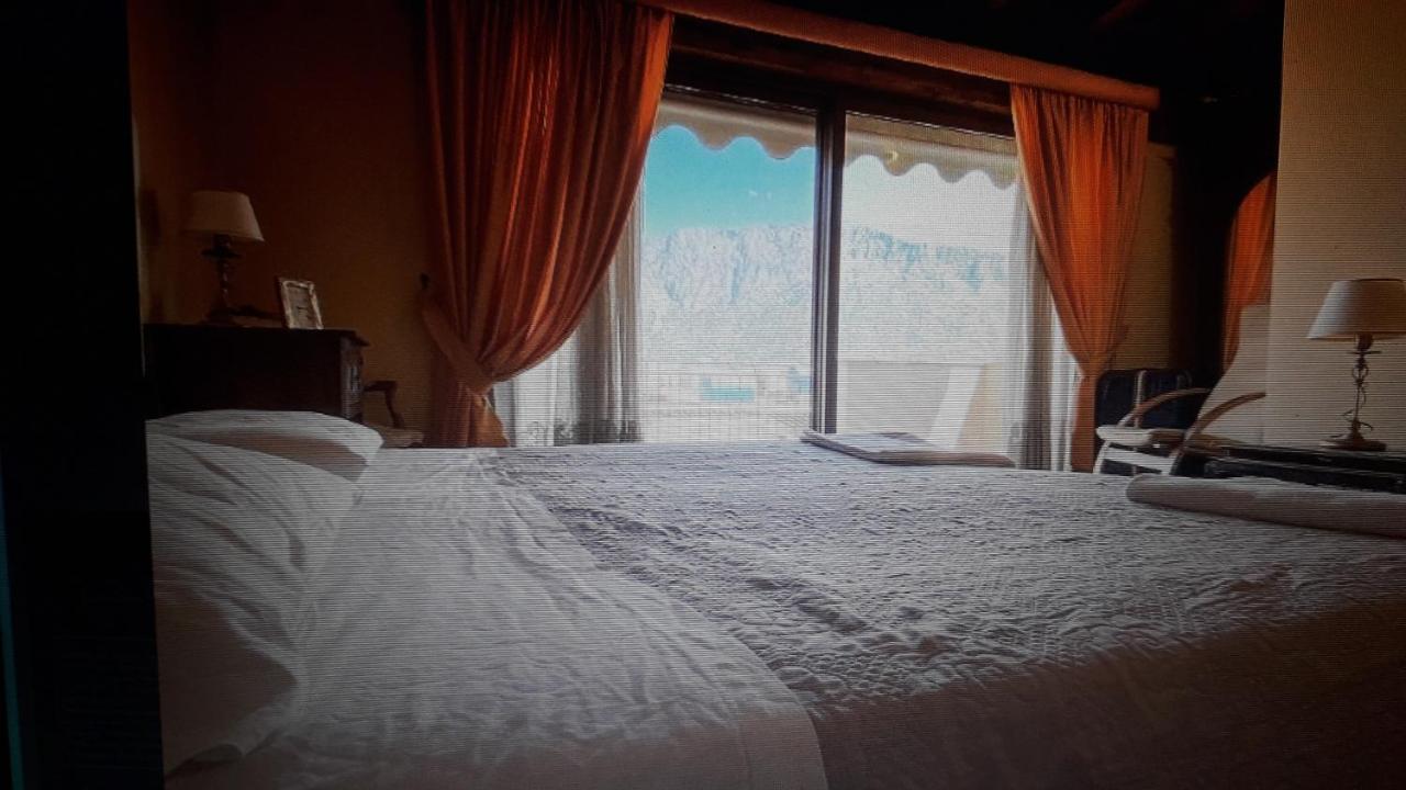 I Faraglioni Comfort Rooms Терразини Экстерьер фото