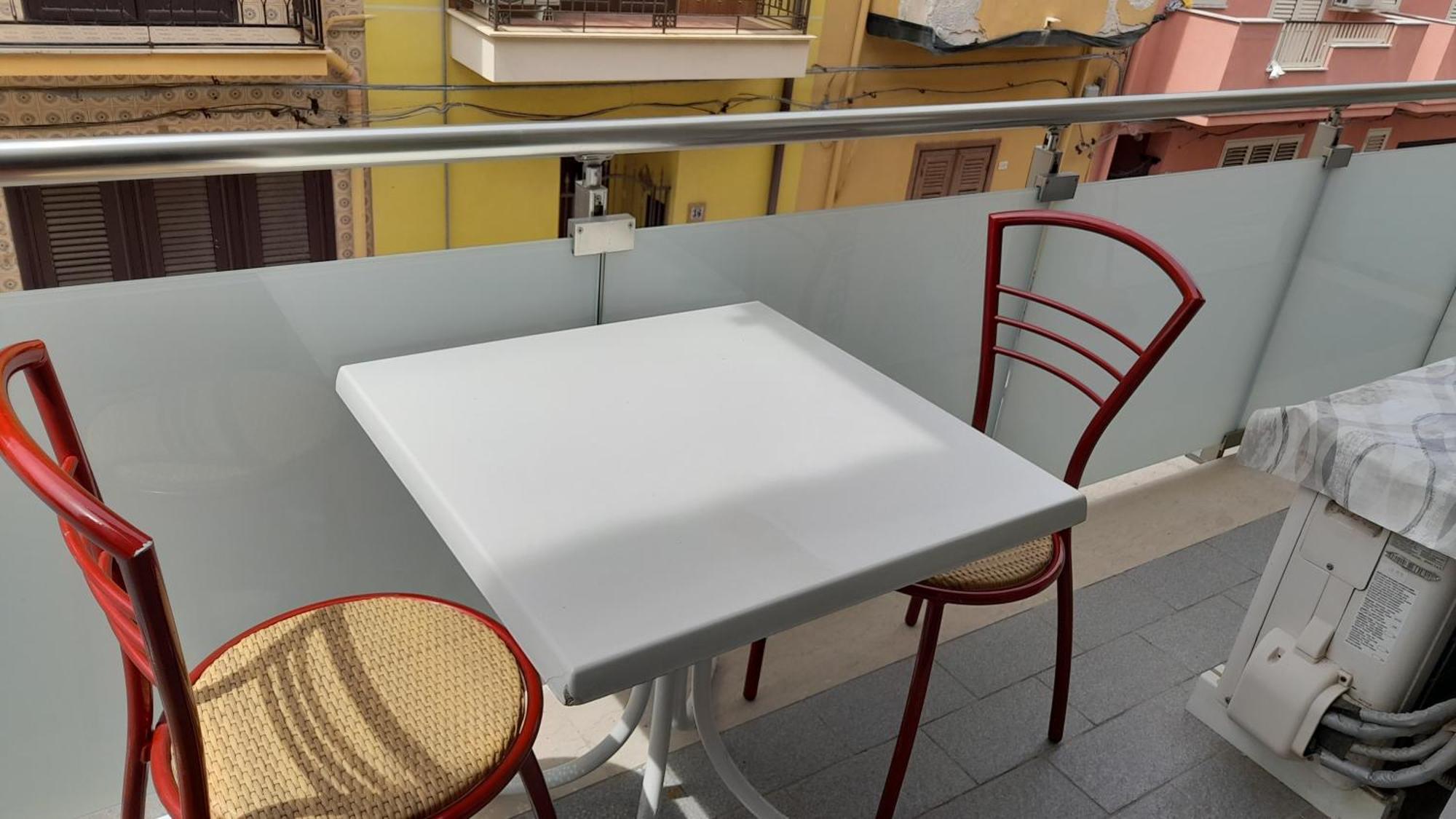I Faraglioni Comfort Rooms Терразини Номер фото