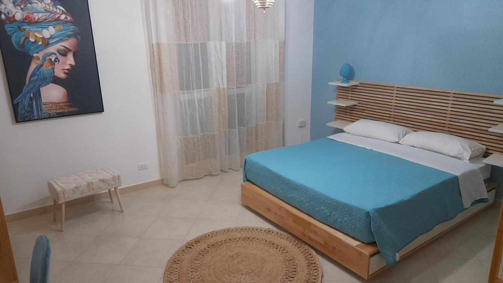 I Faraglioni Comfort Rooms Терразини Номер фото